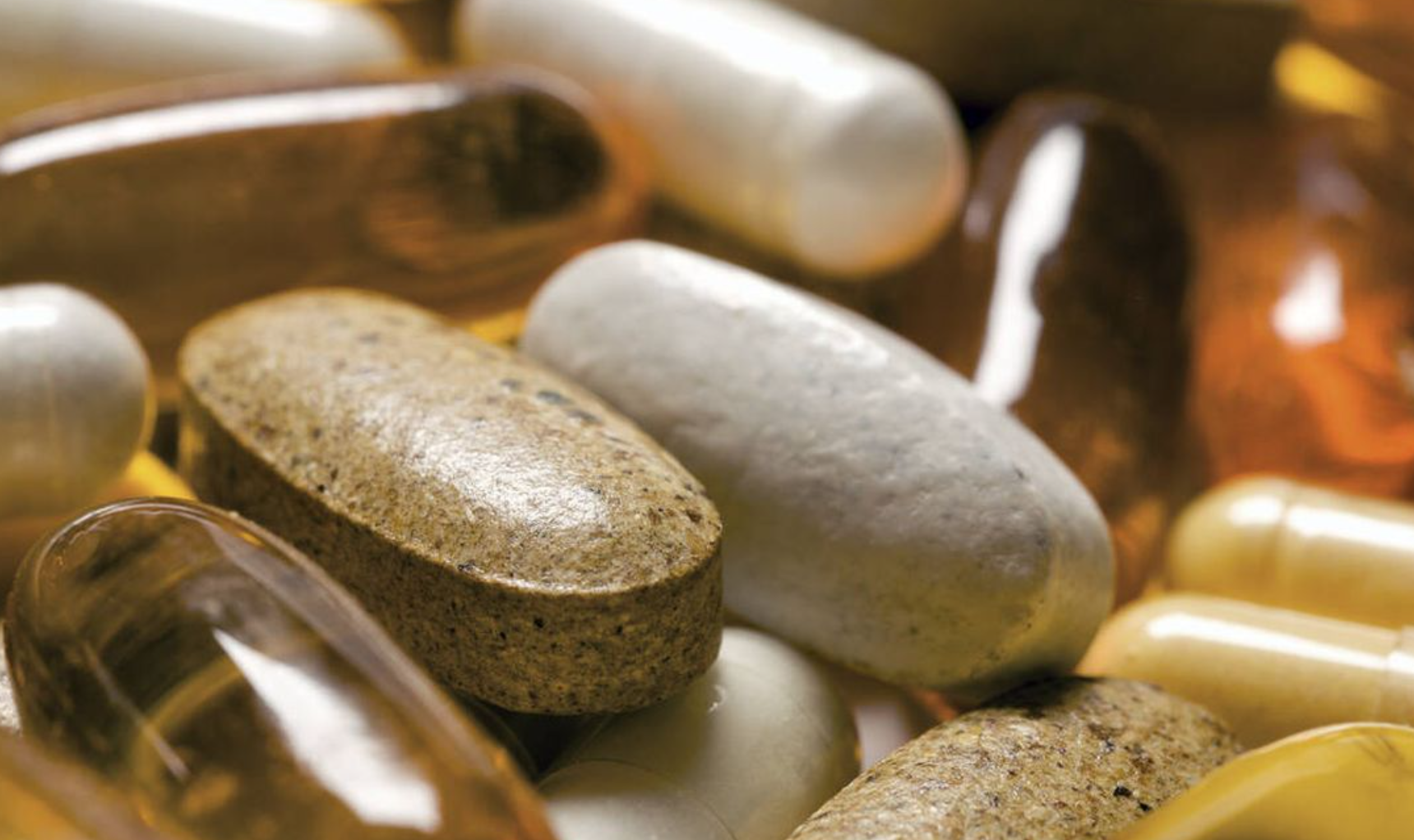 ¿Es bueno tomar suplementos vitamínicos a diario?